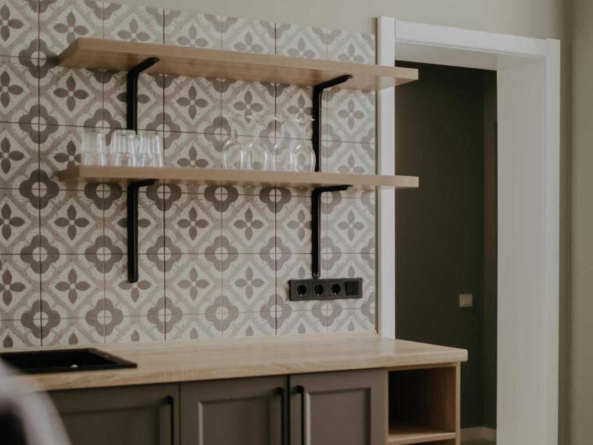 Historical Old City Apartament, Старе Місто , 2 Спальні, Балкон-Тераса, 85 Кв М カームヤネツィ・ポジーリシクィイ エクステリア 写真