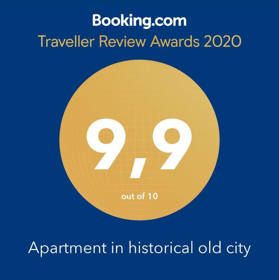 Historical Old City Apartament, Старе Місто , 2 Спальні, Балкон-Тераса, 85 Кв М カームヤネツィ・ポジーリシクィイ エクステリア 写真